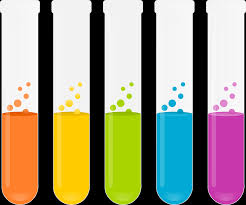 Image of test tubes